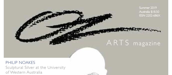 Oz Arts - Philip Noakes Review   