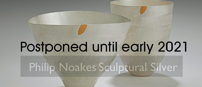 Philip Noakes Sculptural Silver Sydney 